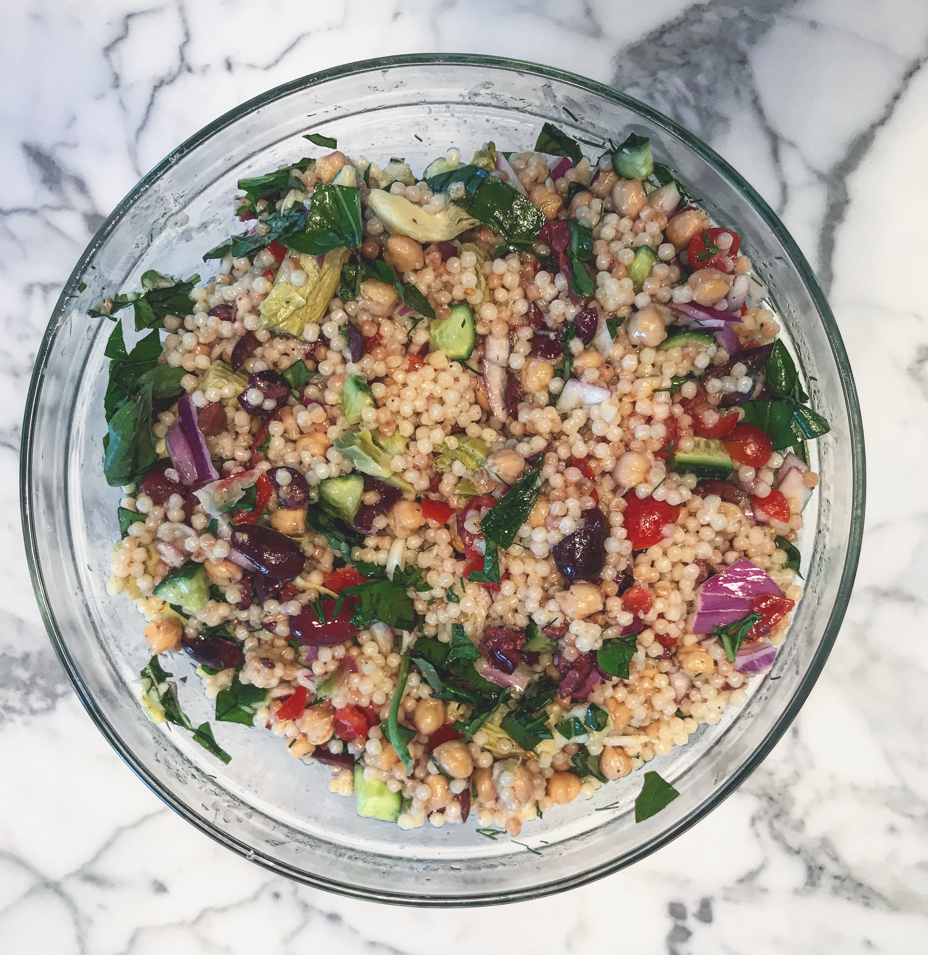 Jumbo Seared Scallops and Wild Rice BREAKING BREAD INSTEAD